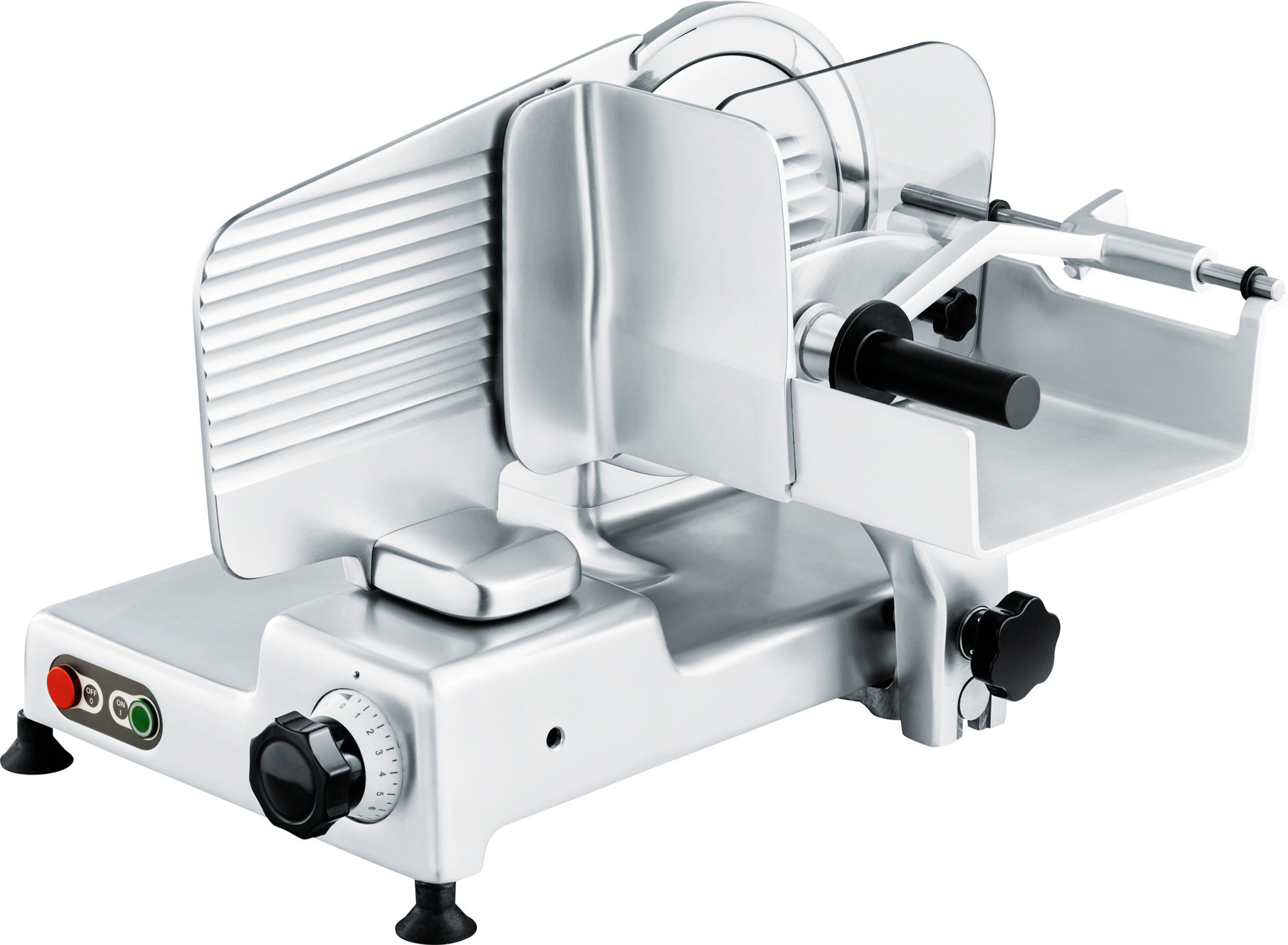 Aufschnittmaschine, Senkrechtschneider Ø 300 mm